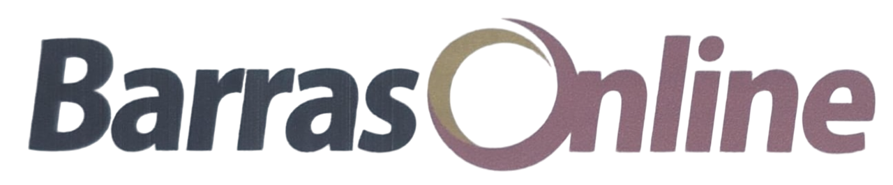 Barras Online - Logo do Portal de Notícias