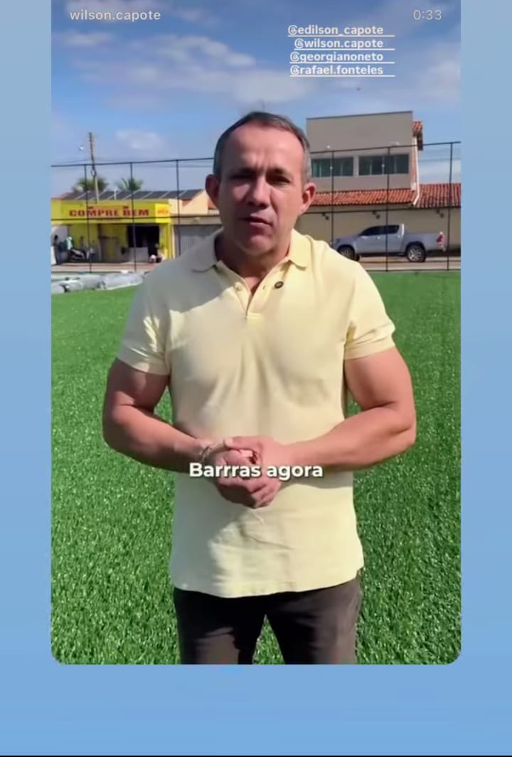 O maior complexo de atividades de Lazer, Esporte e Cultura de Barras